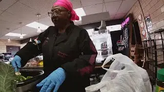 Pay It Forward: Davenport woman serves heart of food to community for free