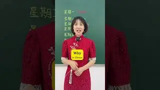 Why in Chinese #mandarin #chineselanguage #mandarinteacher