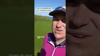 🇮🇪 Ireland&rsquo;s BEST GOLF HOLE?