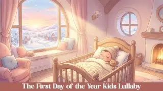 🌅🌙 The First Day of the Year &ndash; Gentle New Year Lullaby for Babies & Toddlers