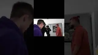Kai&rsquo;s body guard FIGHTS speed #speed #ishowspeed #kaicenat #fight #bodyguard