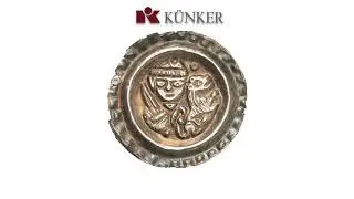 K&uuml;nker Auction 335: The Most Beautiful Bracteates From Area Surrounding the Lake Constance.