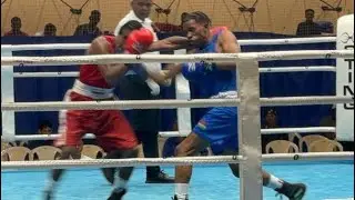 Ivans frontin vs jayzy begue (Championnat de maurice 2024) (5 septembre 2024)