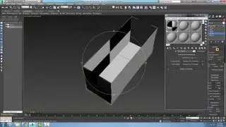 3ds Max  07-29 Double Sided Material