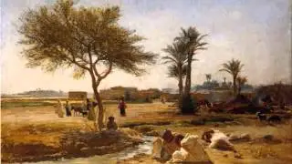 Adam Meir - Arabic VO The Mu'llaqa - Imru al-Qays