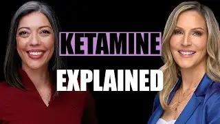Ketamine-Assisted Therapy: How Healing Really Works