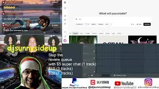 🔴[LIVE] Top young rising MUSIC producer (only paid reviews)