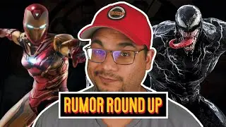 New Iron Man in Black Panther 2, Spider-Man In Venom 2 & More! | Geek Culture Explained