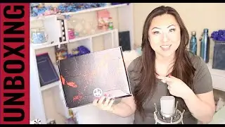 Unboxing Hunt a Killer Mystery Box