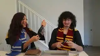 HALLOWEEN BAKING (DEEP TALK)