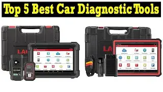 Top 5 Best Car Diagnostic Tools in 2024 | Best Car Diagnostic Scanner 2023