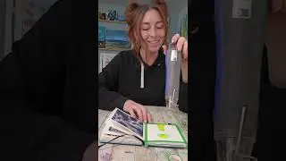 Easy Cartoon Style Dino Dragon Watercolor Tutorial