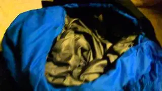 My review of Aektiv Outdoors Lightweight 35 Degree Mummy Sleeping Bag
