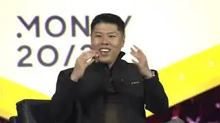 Доклад Money 20/20: Уэйн Чанг (Digits), Сима Эмбл (a16z) и Джонатан Бадин (Tinder)