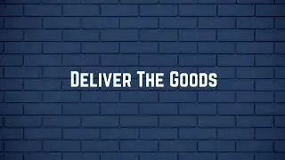 Clip From Deliver The Goods Tony Janflone Jr  Live At The Blues Cafe 25th Anniversary Edition