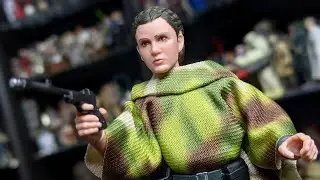 Princess Leia Organa (Endor) | Star Wars: The Black Series | Action Figure Review