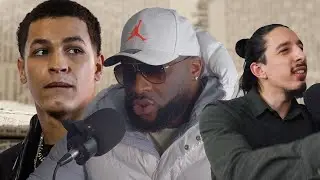 LEXXXUS EN ISMAIL ILGUN REAGEREN OP BILAL WAHIB - FRAGMENT | LEVEN EN GELOOF PODCAST