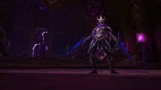 Ky'veza ?? Frost Mage POV