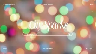 CARMA7 - City Sparks(Official Video)