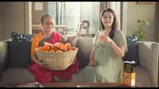 uRBan Orng brings the taste of 100% pure Orange juice | ANNAPURNA GROUP