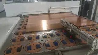 swivel wheel sorter, rotary wheel sorter, DWS system, DWS sorting line, conveyor belt, roller line