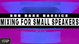 Studio One 3.5 How to Mix Bass For Small Speakers