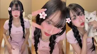 AISHA 190425 tiktok live SUB (ENG, ESP)