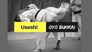 Useshi/ Gojushiho - Oyo Bunkai