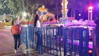 Kuwait magic playground / 3-23-22