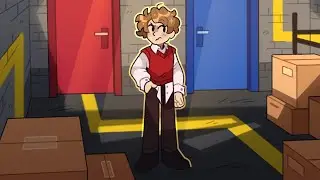 The Stanley Parable ft. Grian as Stanley