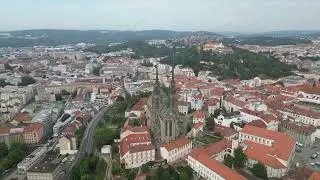 Czech Republic Brno   4K
