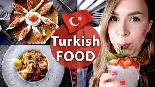 I found the best Turkish restaurant! Vlog