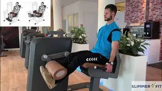 TIPS VOOR EEN OPTIMALE MILON TRAINING (LEG EXTENSION & CHEST PRESS)