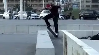 The Harmony Skateboards  - Porto Trip