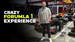 Я проложил себе путь к гонкам Red Bull F1