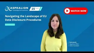 WEBINAR | Navigating the landscape of EU Data Disclosure Procedure