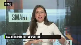 SMART TECH - De la recherche &agrave; l'impact : l'IA au service de la sant&eacute;