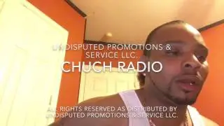 Michael Maroy & G Gov Tha Governor Chuch Radio 09/23/2016