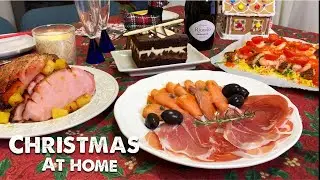 Christmas Dinner at Home 2020