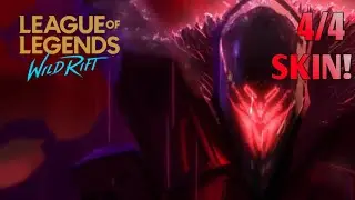 Project Jhin gameplay | League of legends Wild Rift