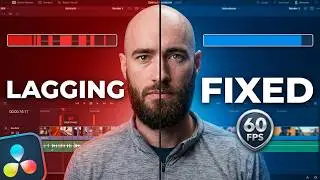 How to create PROXIES in Davinci Resolve | Step by step Tutorial