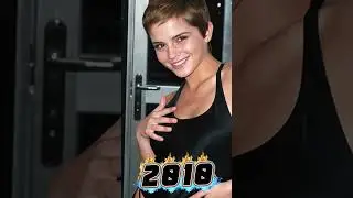 Emma Watson&rsquo;s Iconic Transformation 😱✨| AI Motion Edit | From Star to Legend #shorts #fashion #model