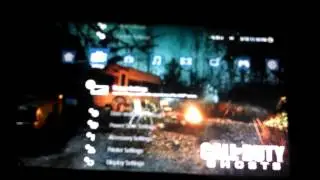 COD Ghost Onslaught Theme