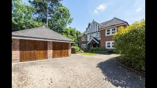 Chipstead, Surrey.  In a gated, private close just a few minutes from Chipstead Station.