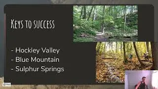 2025 Trail Running Recap - Chasing a 100 mile finish!