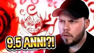 LUFFY & SHANKS FOR 9.5 ANNI?! OPTC 13.2 Update Video Reaction!