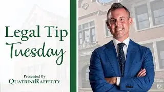 Don't Be Afraid to Report a Work Injury | Legal Tip Tuesday