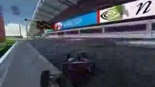 TrackMania Nations - Giftkjeks, by Janz