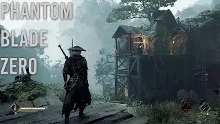 Phantom Blade Zero - 10 Minutes of intense Combat Gameplay