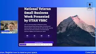 The National Veteran Small Business Streaming!!!